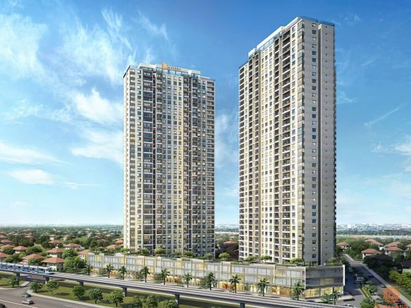 Dự án Lumiere Riverside 2