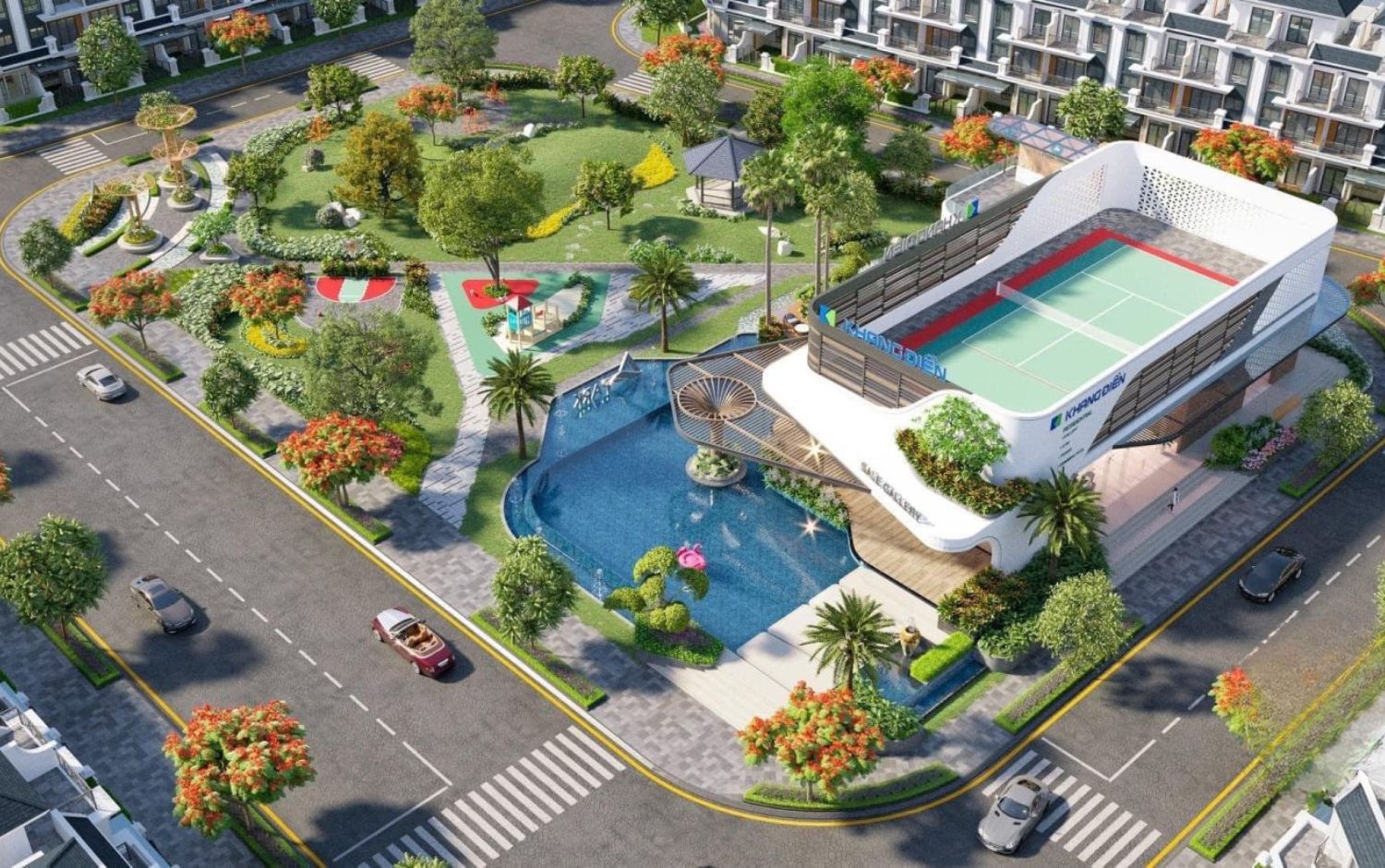 The Foresta Khang Điền 1