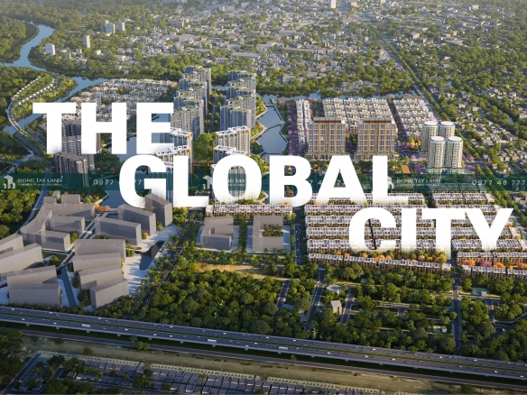 The Global City