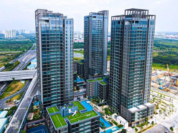 căn hộ Empire City 4