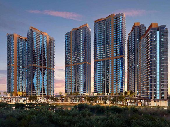 căn hộ eaton park