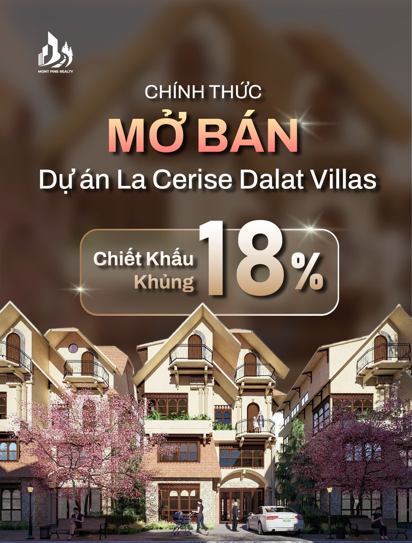 La Cerise Dalat Villas