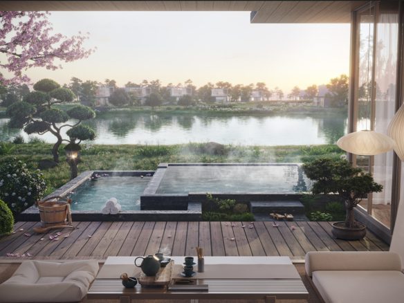 biet thu khoang nong saigon river