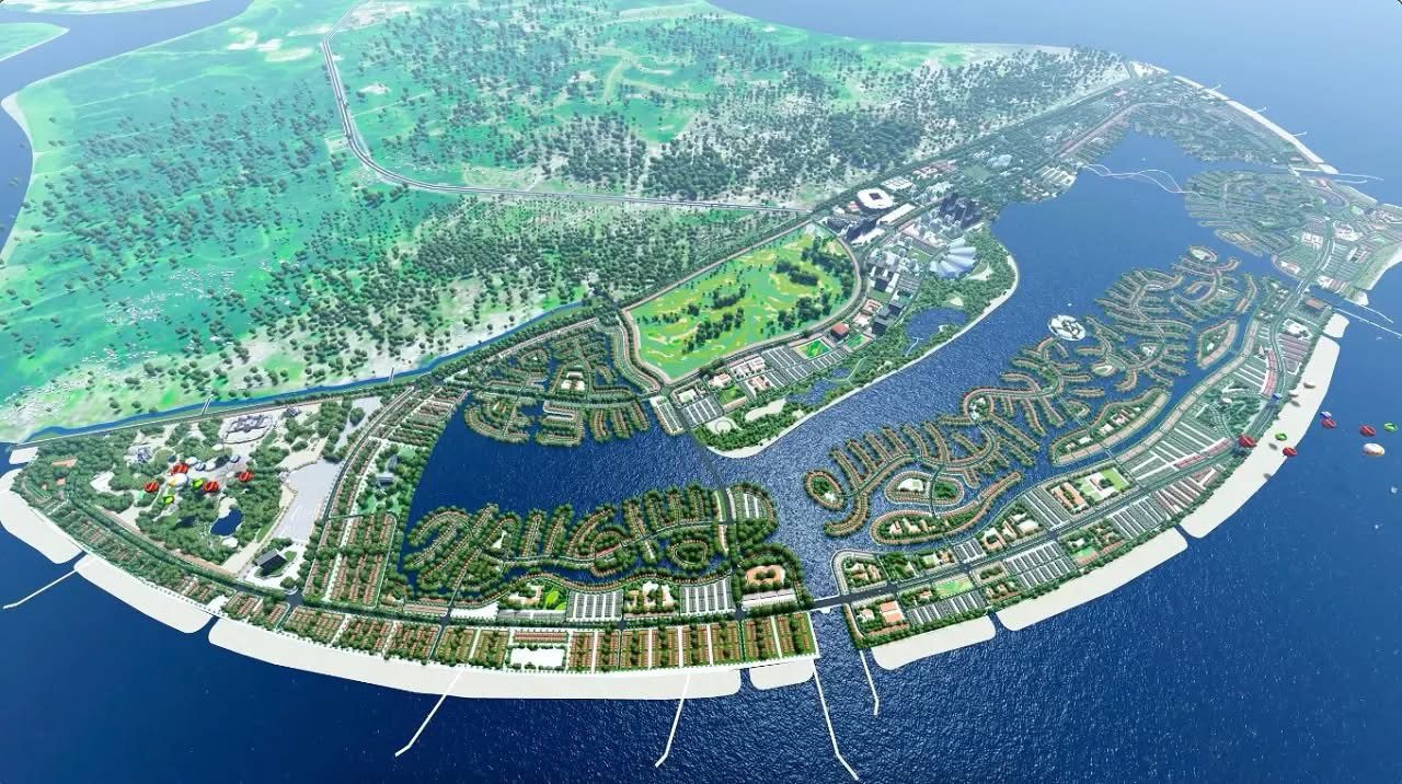 Vinhomes Green Paradise (1)